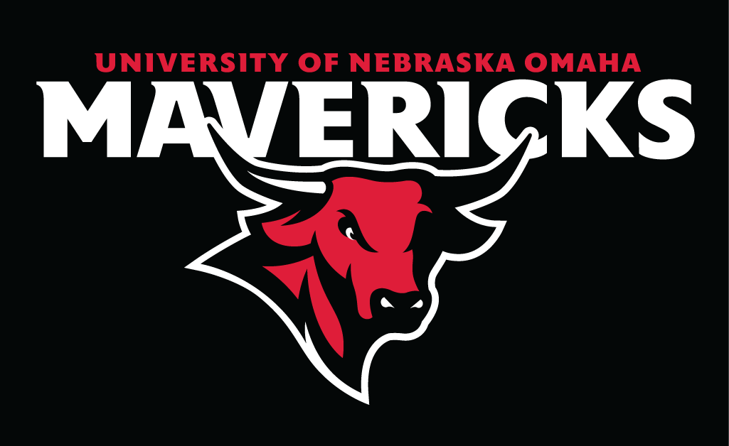 Nebraska-Omaha Mavericks 2011-Pres Alternate Logo iron on paper